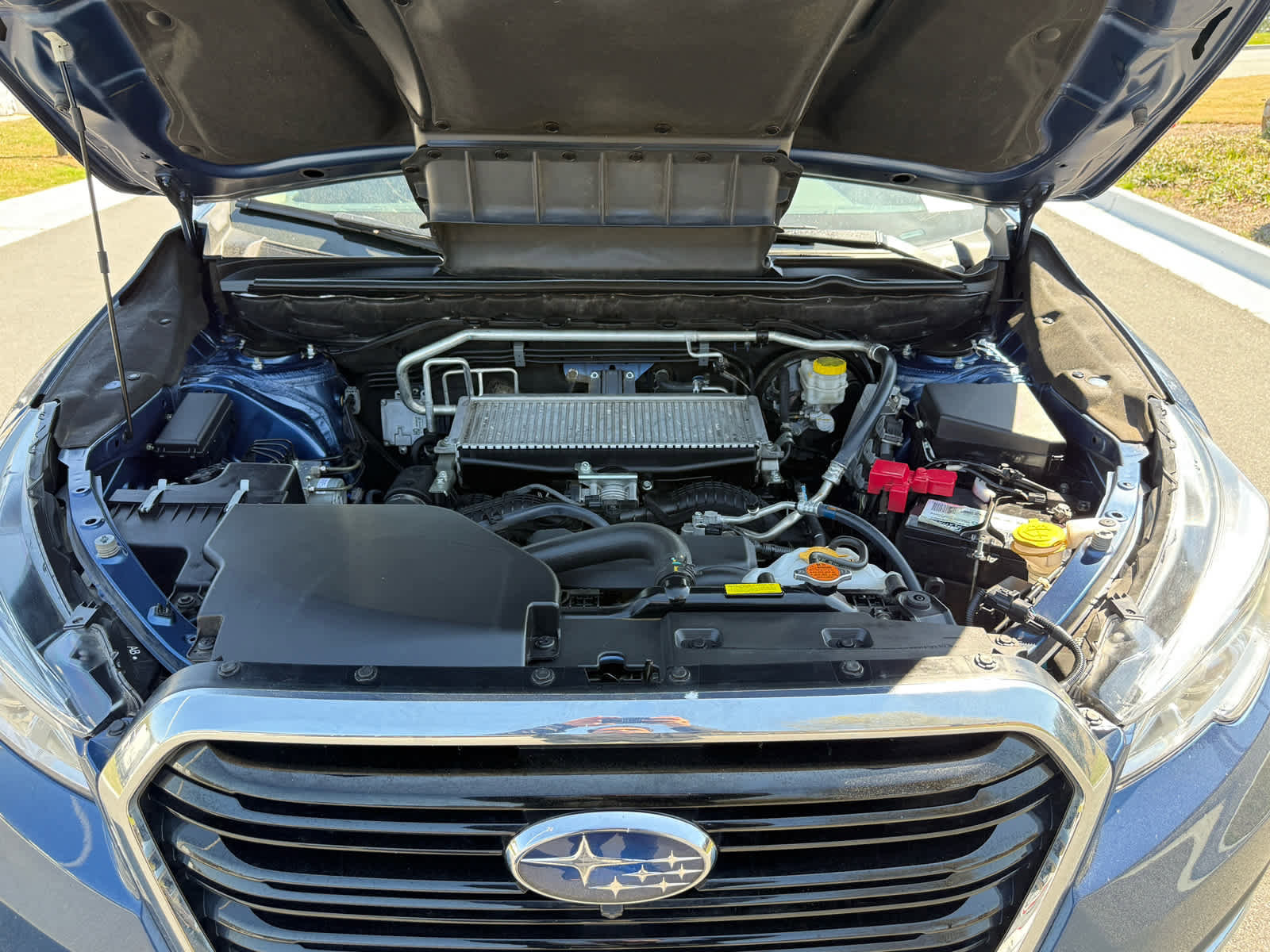 Used 2020 Subaru Ascent Touring w/ Popular Package #2A image 32