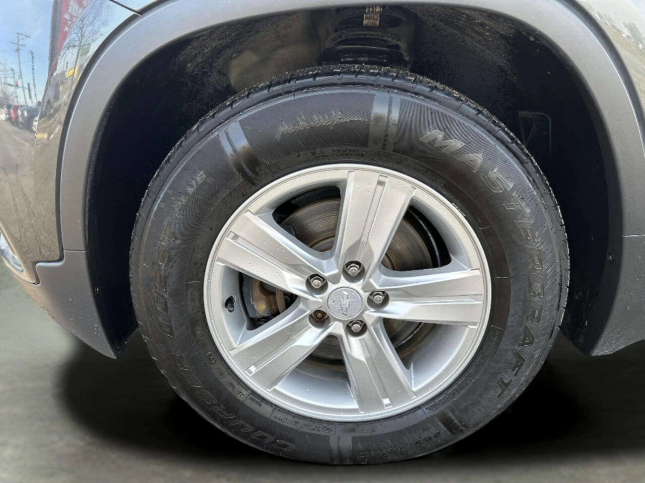 Used 2020 Chevrolet Trax LS w/ Tint and Cruise Package image 30