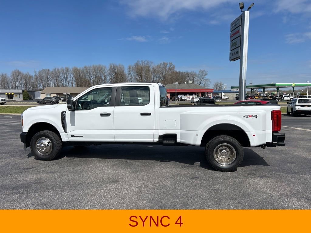 Used 2024 Ford F350 XL w/ XL Driver Assist Package AWD/4WD image 6