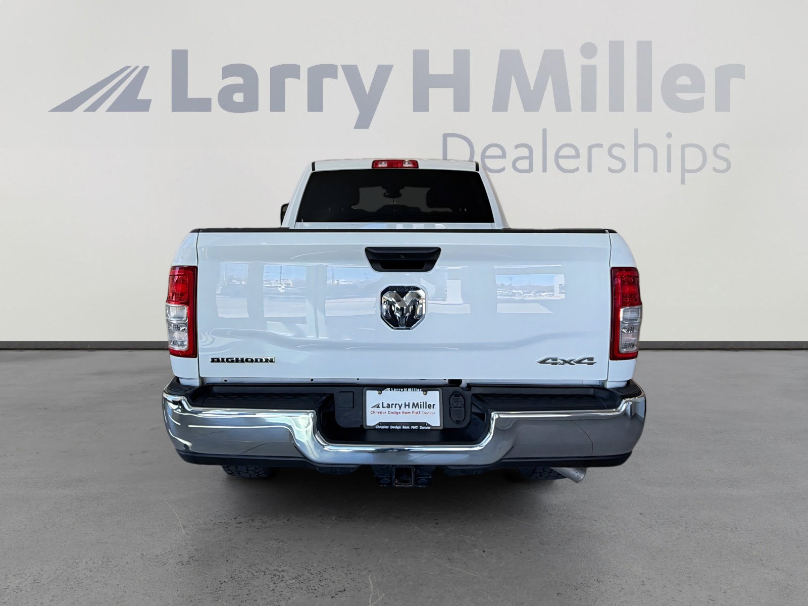 Used 2024 RAM 2500 Big Horn AWD/4WD image 4