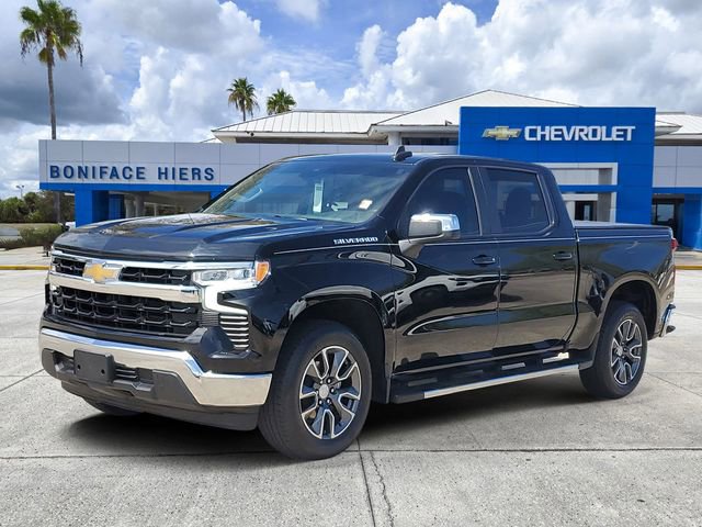 Used 2022 Chevrolet Silverado 1500 LT image 2