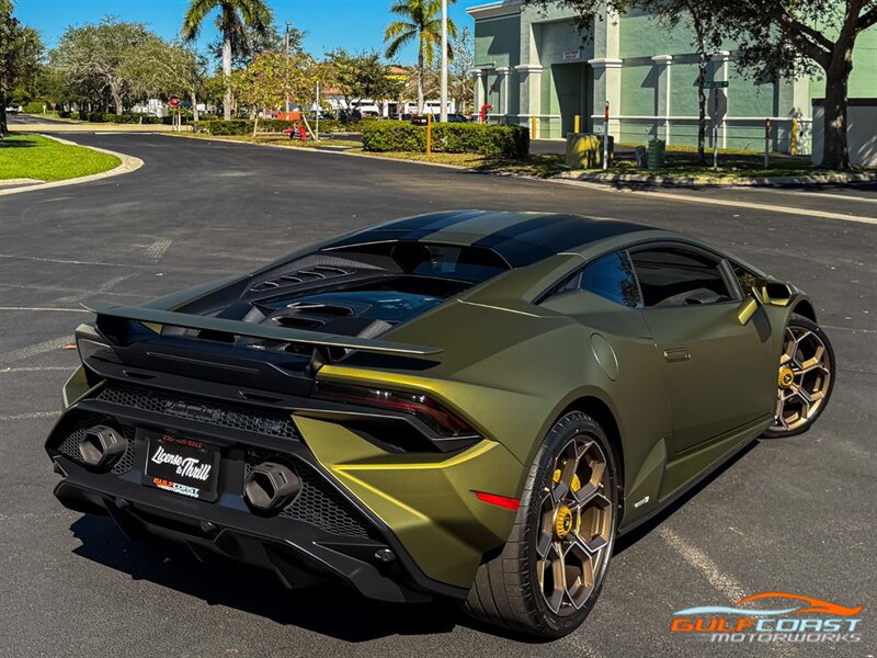 Used 2023 Lamborghini Huracan Tecnica RWD image 62