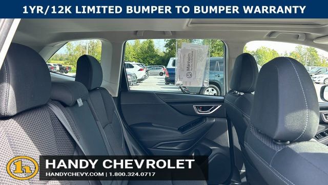 Used 2022 Subaru Forester Premium image 40