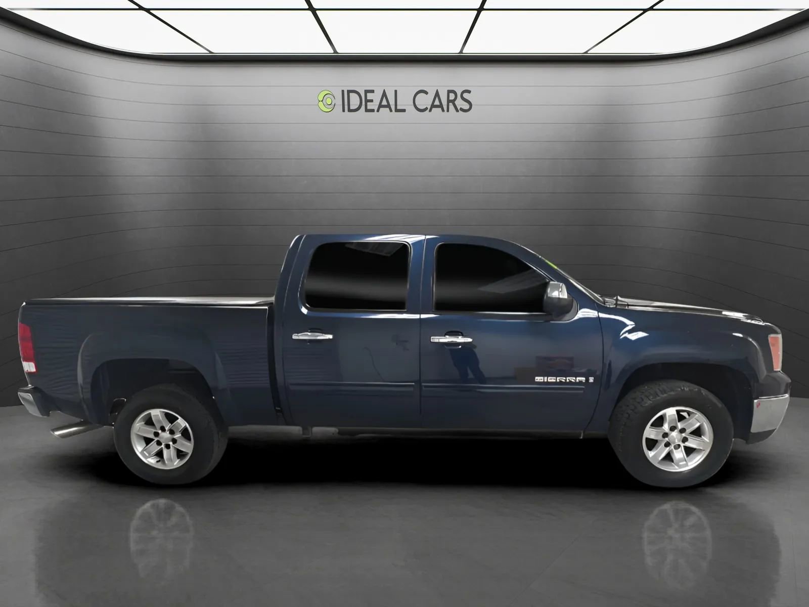 Used 2009 GMC Sierra 1500 SLE w/ Power Pack Plus RWD image 4