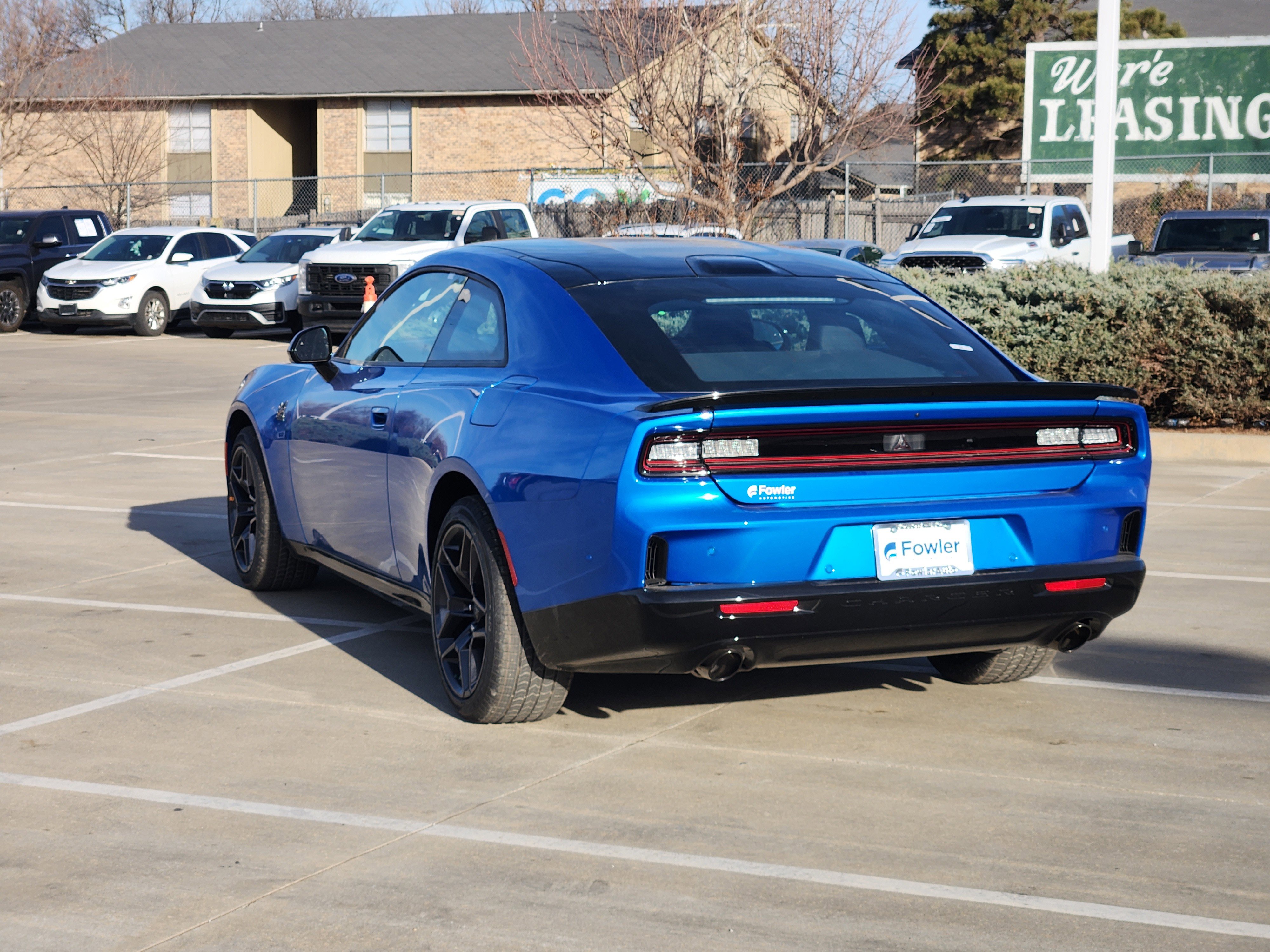 New 2026 Dodge Charger Scat Pack image 3