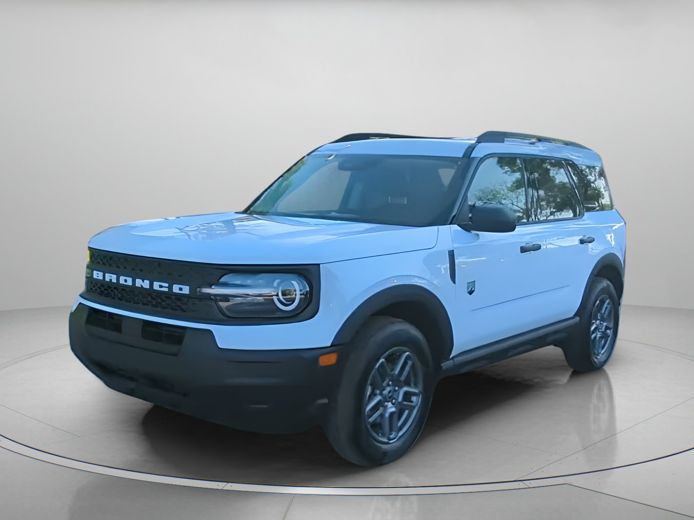 New 2026 Ford Bronco Sport Big Bend AWD/4WD image 12