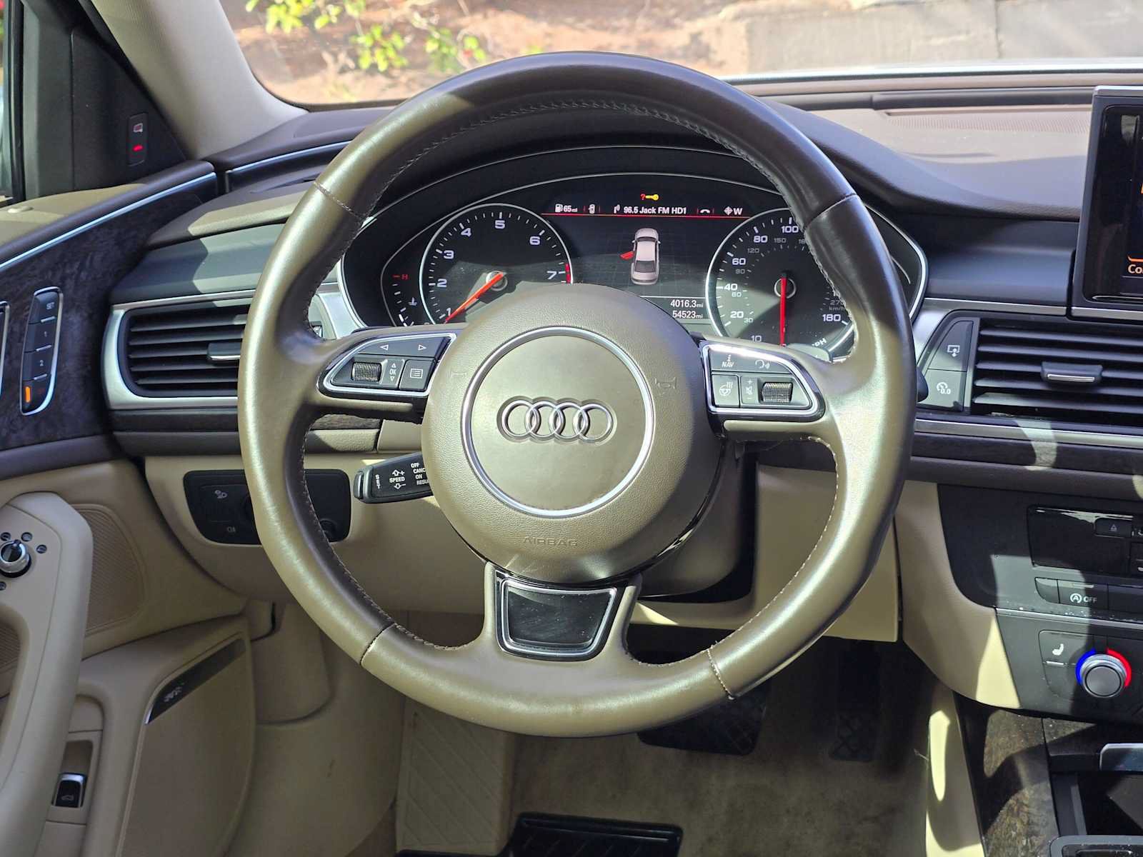 Used 2018 Audi A6 2.0T Premium Plus AWD/4WD image 19
