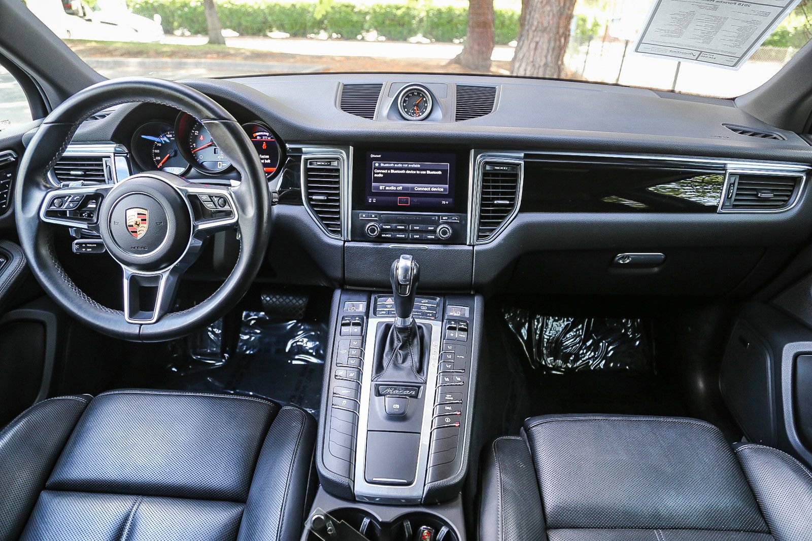 Used 2018 Porsche Macan S AWD/4WD image 10