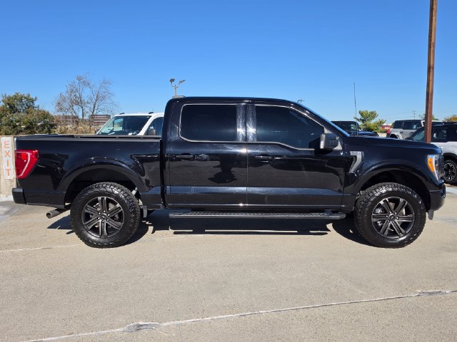 Used 2022 Ford F150 XLT w/ Equipment Group 302A High AWD/4WD image 4