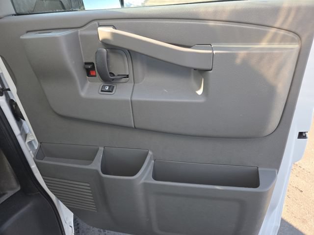 New 2026 Chevrolet Express 3500 w/ Power Convenience Package RWD image 20