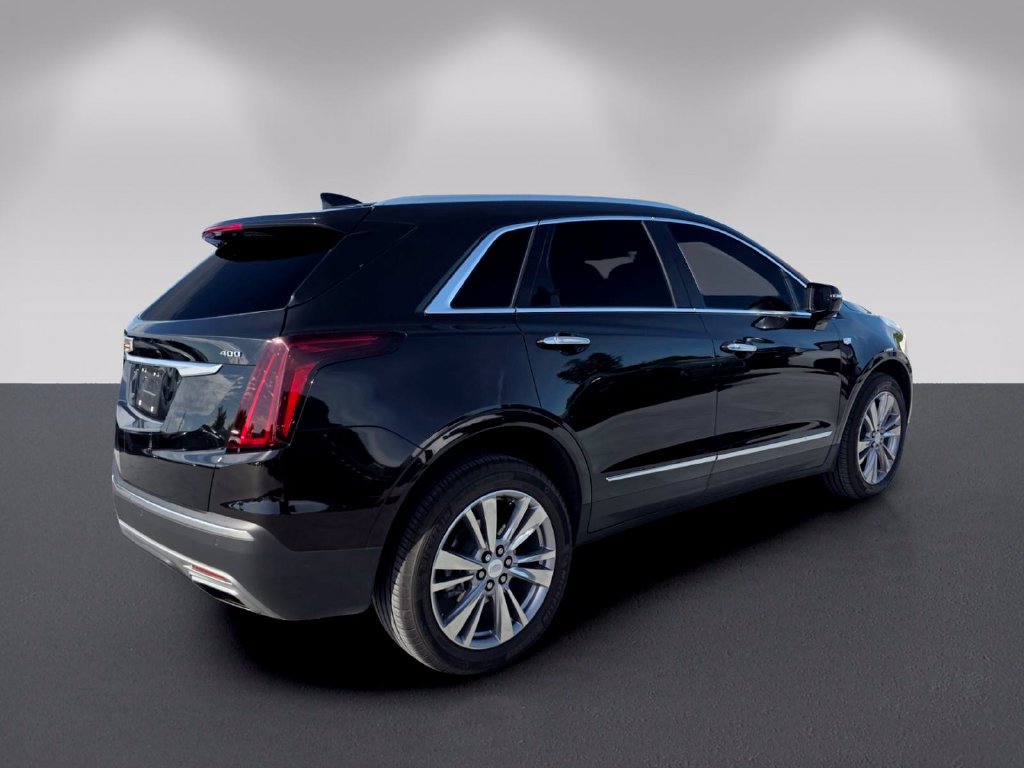 Used 2024 Cadillac XT5 Premium Luxury FWD image 4