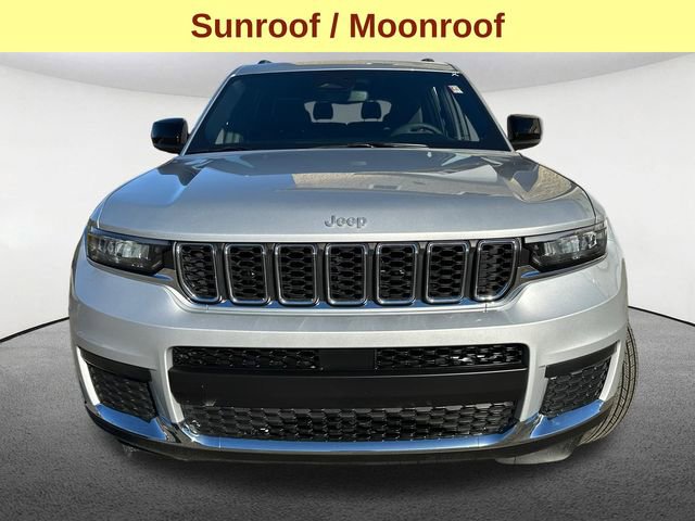 Used 2024 Jeep Grand Cherokee L Laredo AWD/4WD image 4