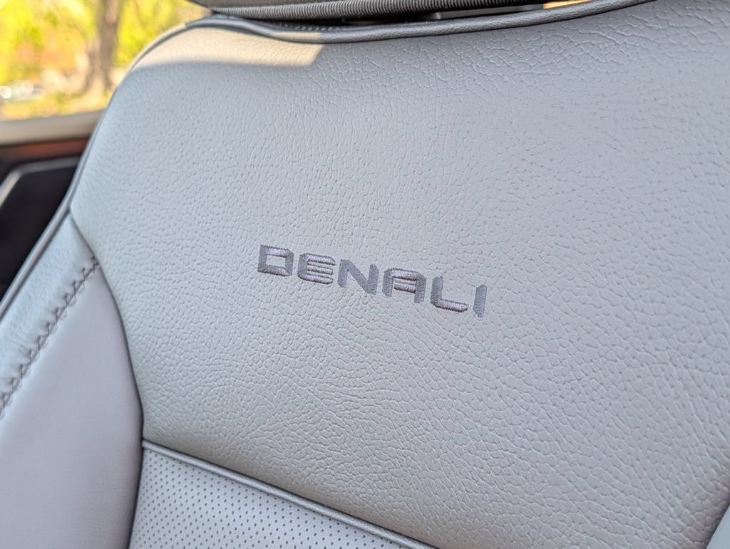 New 2026 GMC Sierra 1500 Denali w/ Denali Reserve Package AWD/4WD image 47