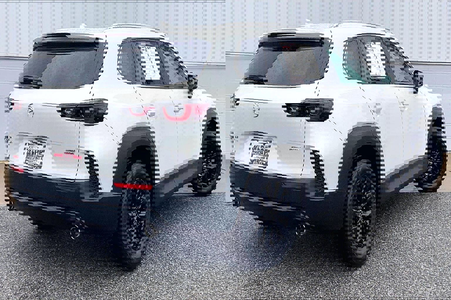 Used 2024 MAZDA CX-50 AWD 2.5 S w/ Weather Package image 17