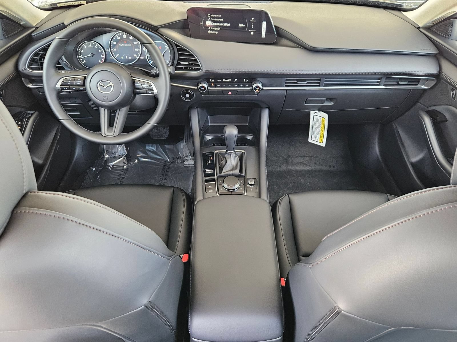 New 2026 MAZDA MAZDA3 s Sport FWD image 15