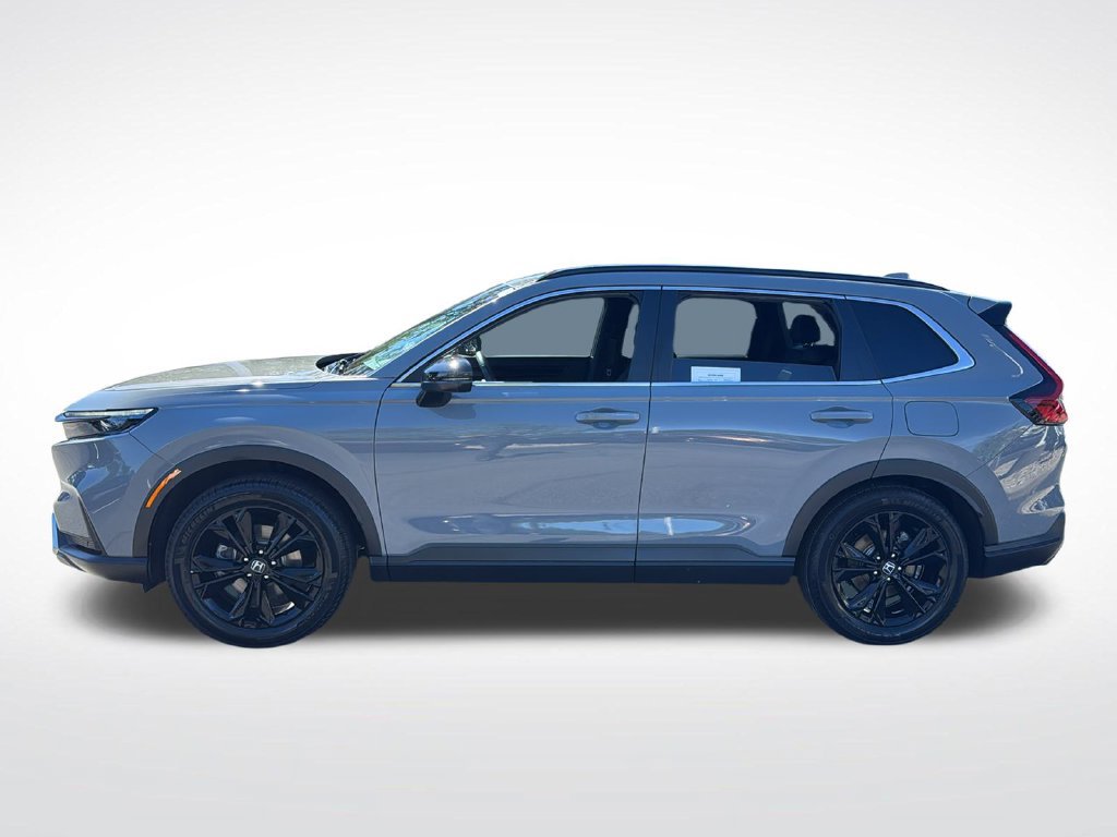 Certified 2025 Honda CR-V Sport Touring image 4