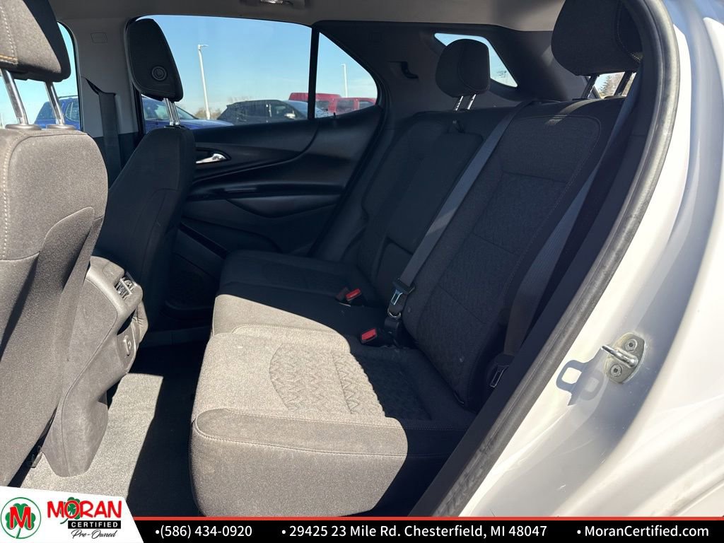 Used 2022 Chevrolet Equinox LT image 27