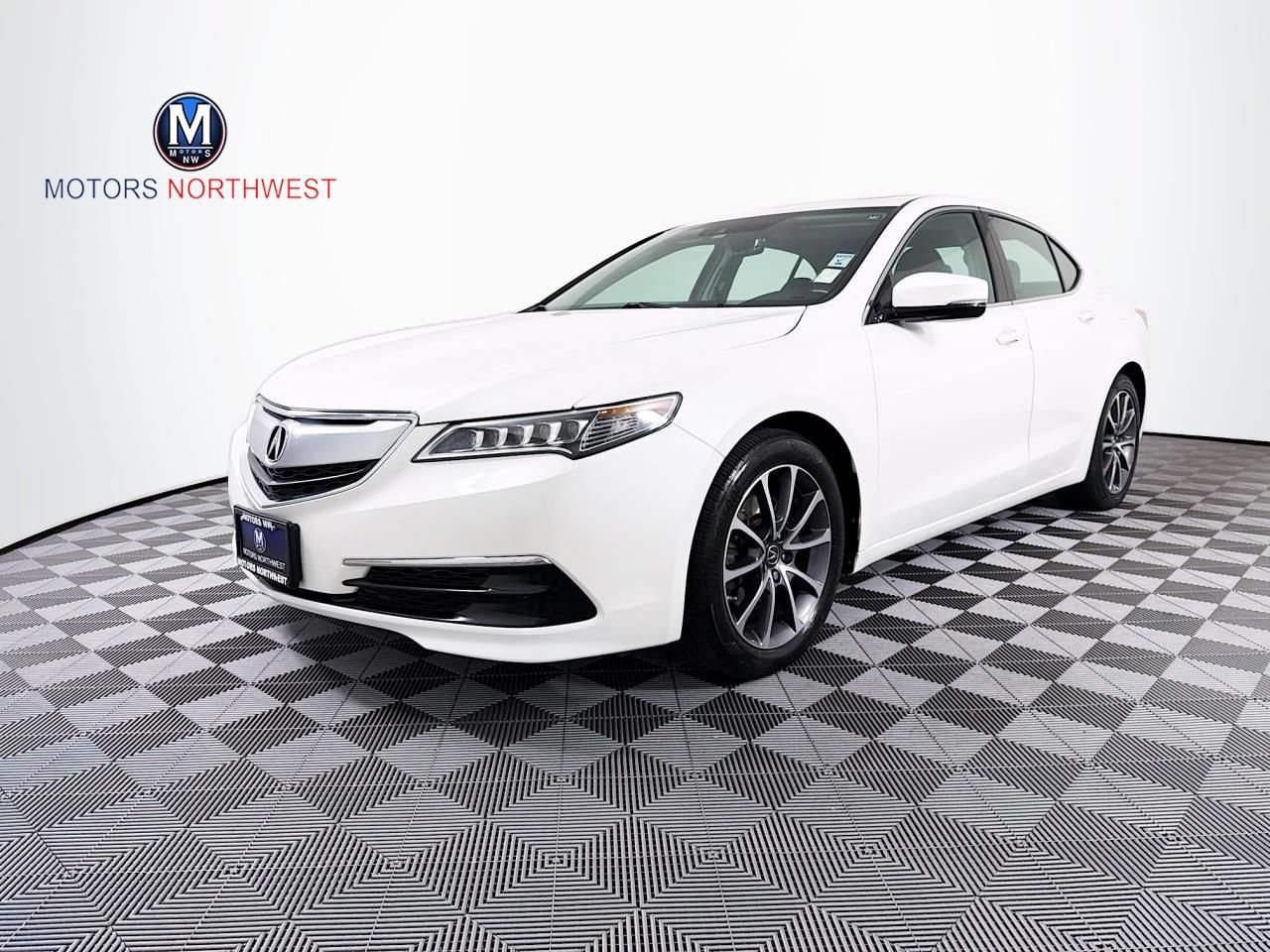 Used 2017 Acura TLX w/ Technology Package