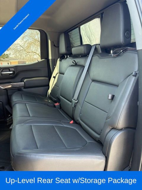 Used 2020 Chevrolet Silverado 1500 LTZ w/ LTZ Premium Package AWD/4WD image 27