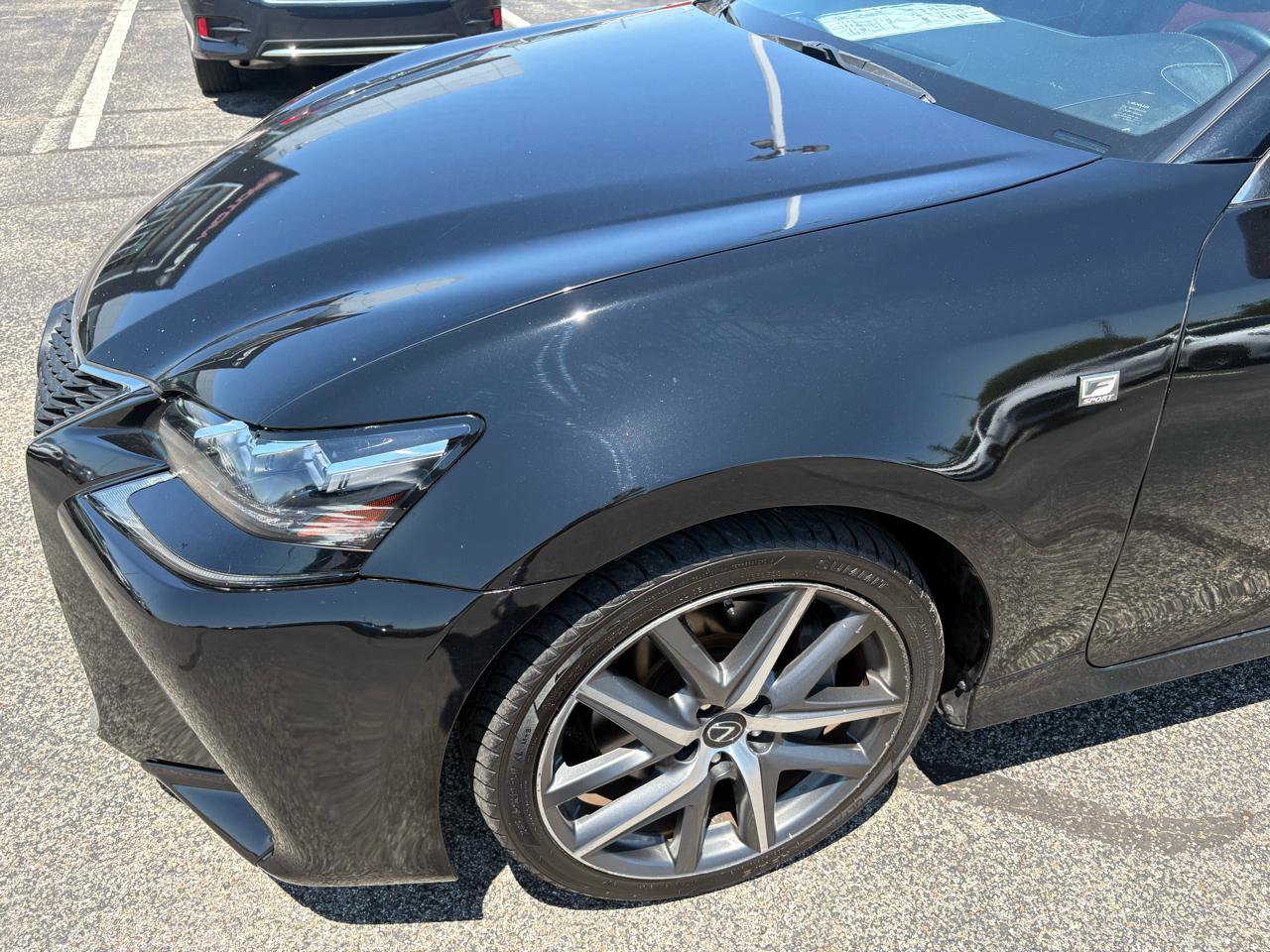 Used 2019 Lexus GS 350 F Sport AWD/4WD image 12