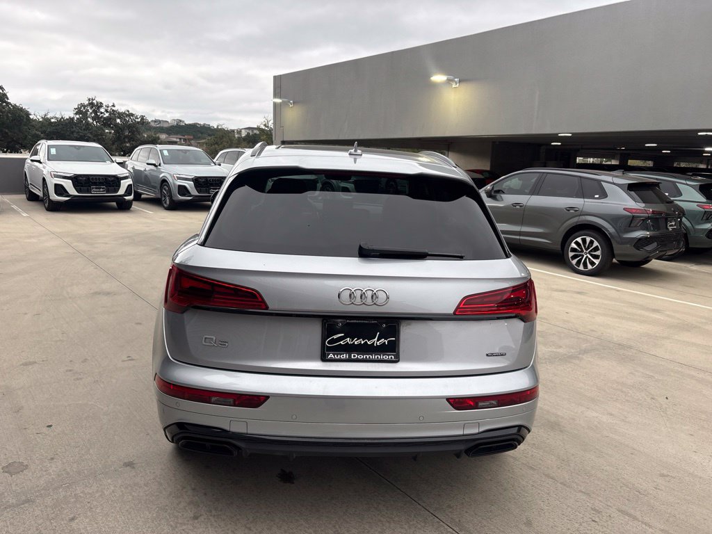 Used 2022 Audi Q5 2.0T Prestige w/ Prestige Package AWD/4WD image 7