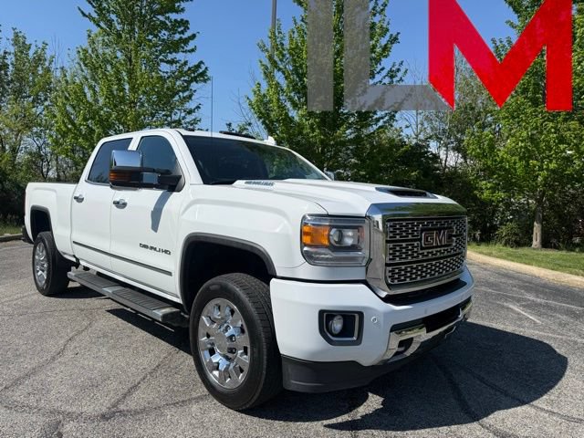 Used 2019 GMC Sierra 2500 Denali w/ Duramax Plus Package