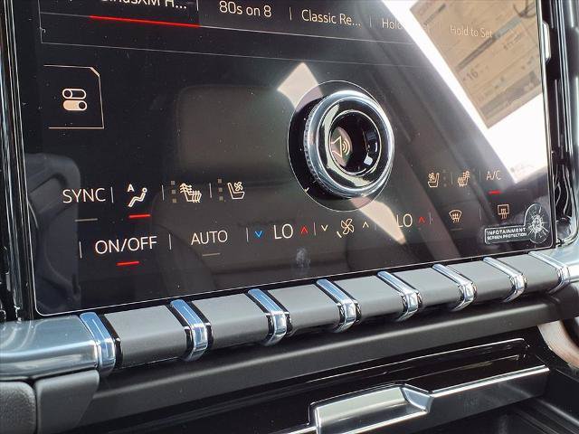 New 2026 GMC Yukon XL Denali w/ Sun & Power Step Package AWD/4WD image 8