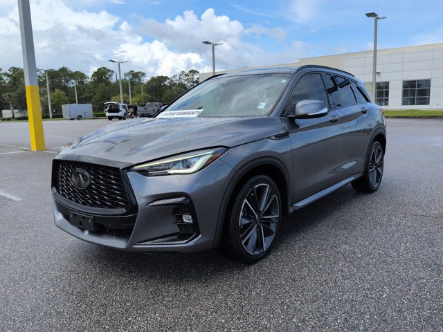 Used 2023 INFINITI QX50 Sport AWD/4WD image 9
