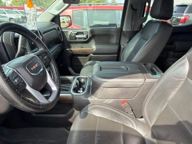 Used 2020 GMC Sierra 1500 SLT AWD/4WD image 6