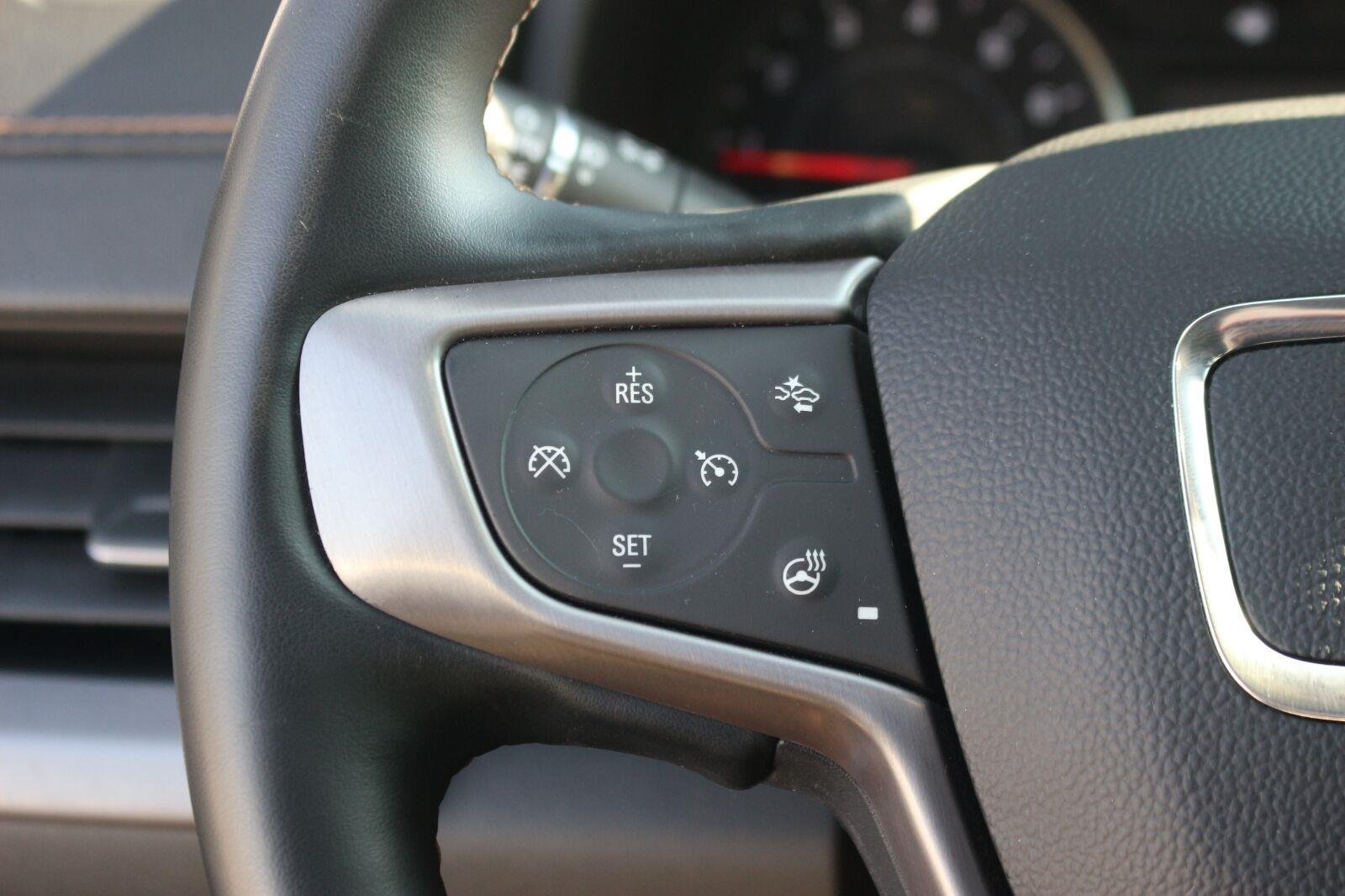 Used 2024 GMC Terrain AT4 w/ Infotainment Package II AWD/4WD image 22