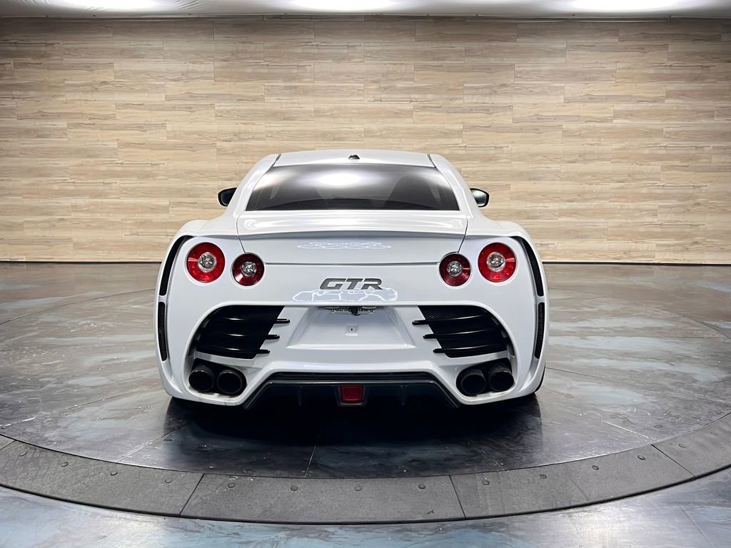 Used 2010 Nissan GT-R Premium AWD/4WD image 19