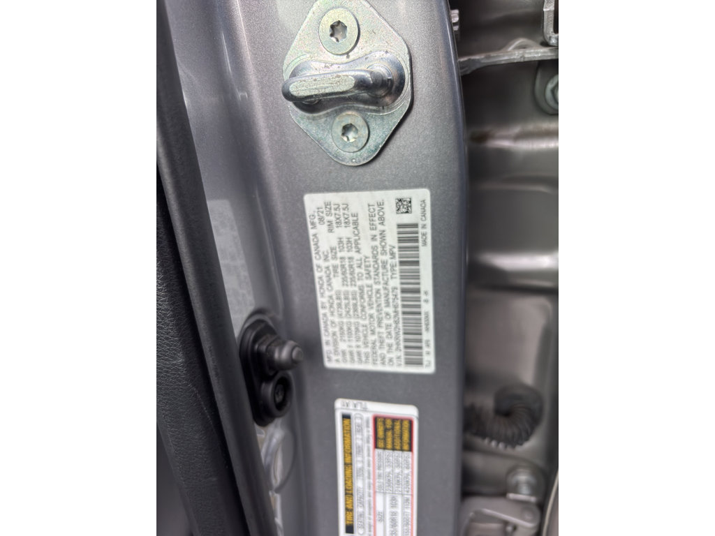 Used 2021 Honda CR-V EX-L image 14