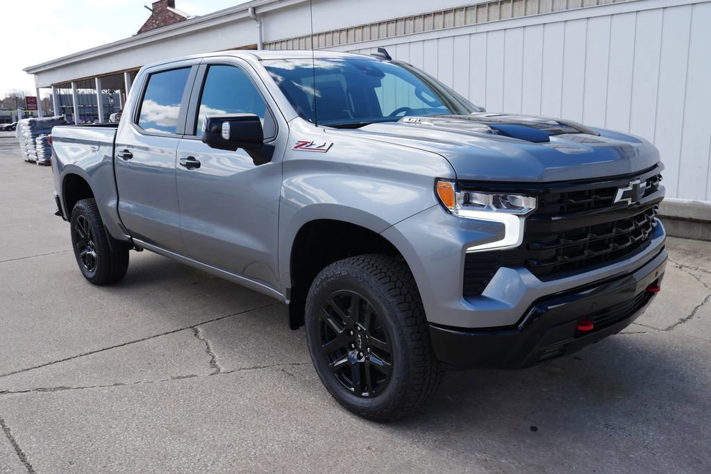 New 2026 Chevrolet Silverado 1500 LT Trail Boss image 2