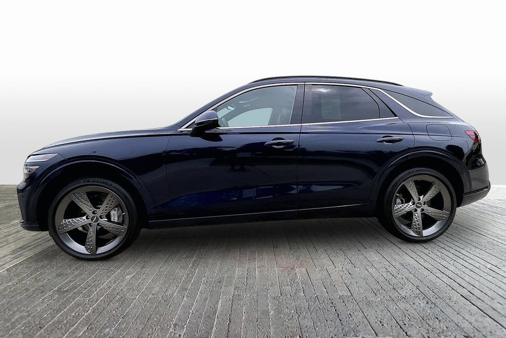 Used 2024 Genesis GV70 2.5T w/ Sport Prestige Package AWD/4WD image 4