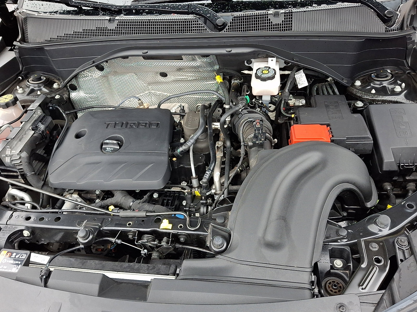 Certified 2023 Chevrolet TrailBlazer LT w/ Convenience Package image 29