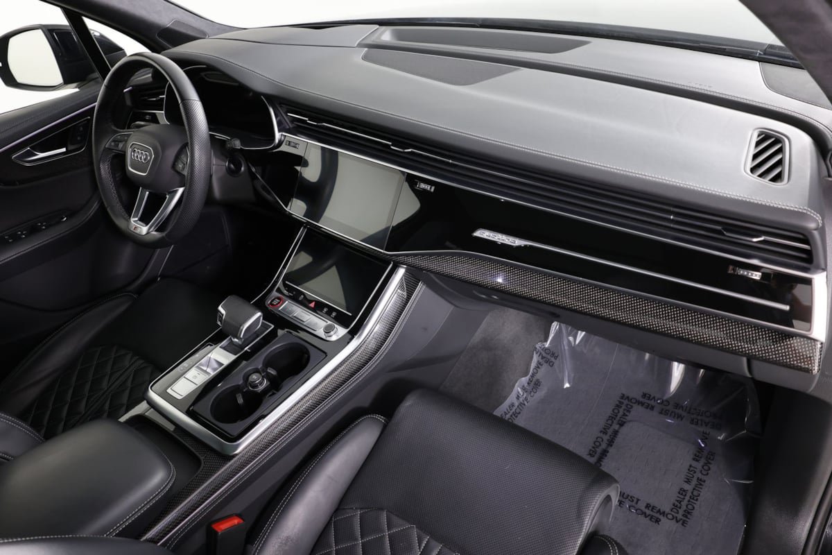 Used 2023 Audi SQ7 Prestige AWD/4WD image 40
