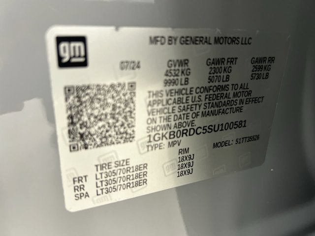 Certified 2025 GMC Hummer EV 3X w/ Extreme Off-Road Package AWD/4WD image 35