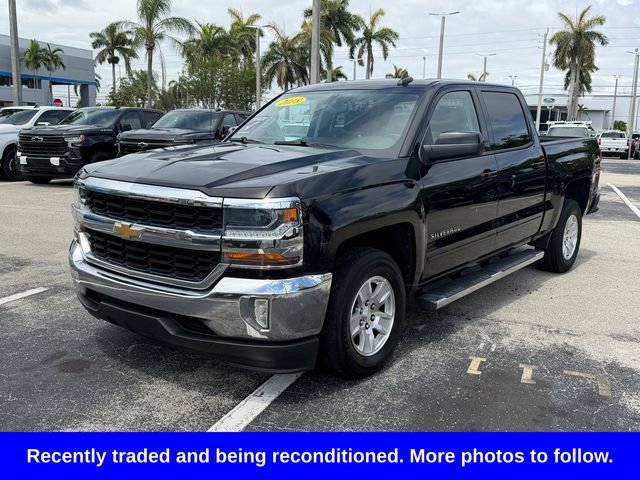Used 2018 Chevrolet Silverado 1500 LT w/ All Star Edition RWD image 3