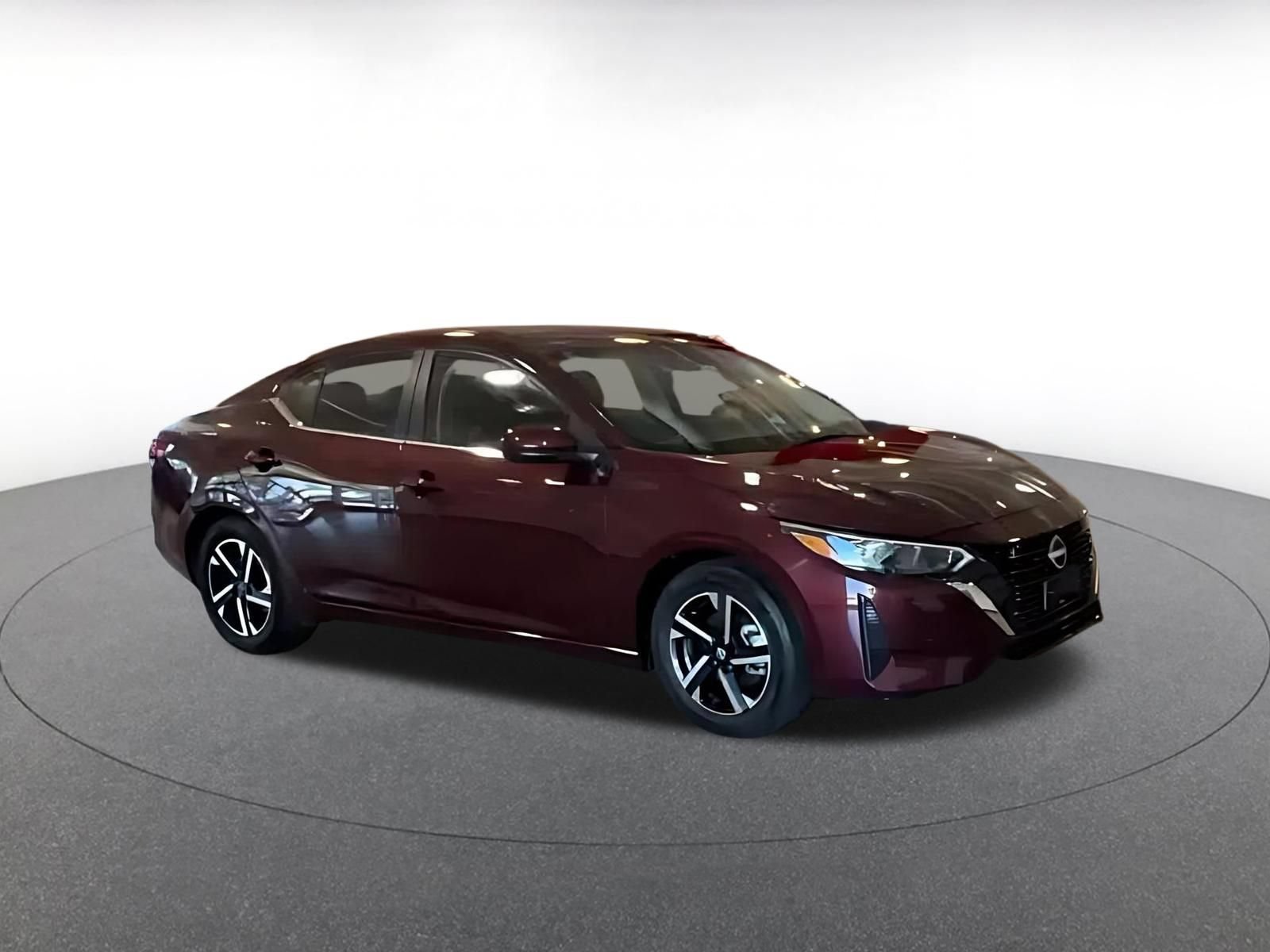 Used 2025 Nissan Sentra SV FWD image 5