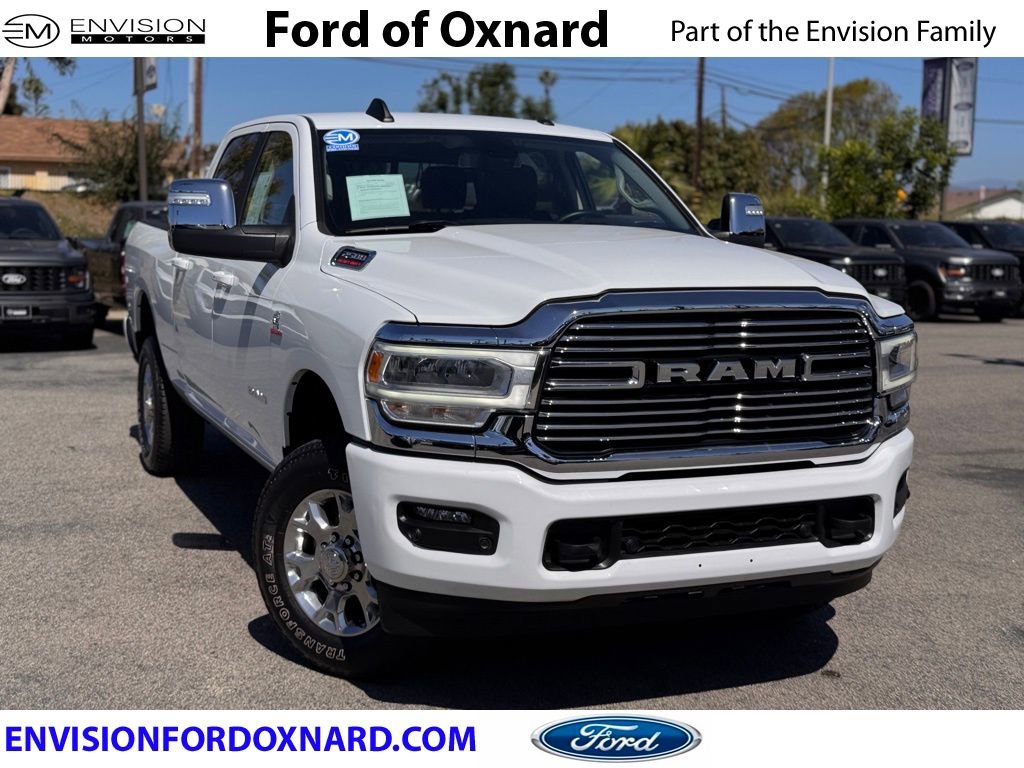 Used 2024 RAM 2500 Laramie