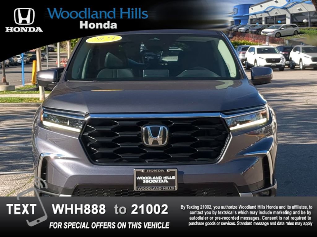 Used 2023 Honda Pilot EX-L image 2