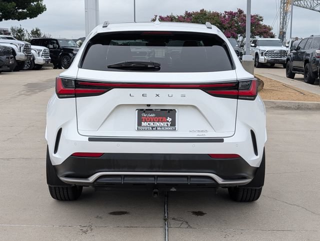 Used 2024 Lexus NX 350 F Sport AWD/4WD image 6