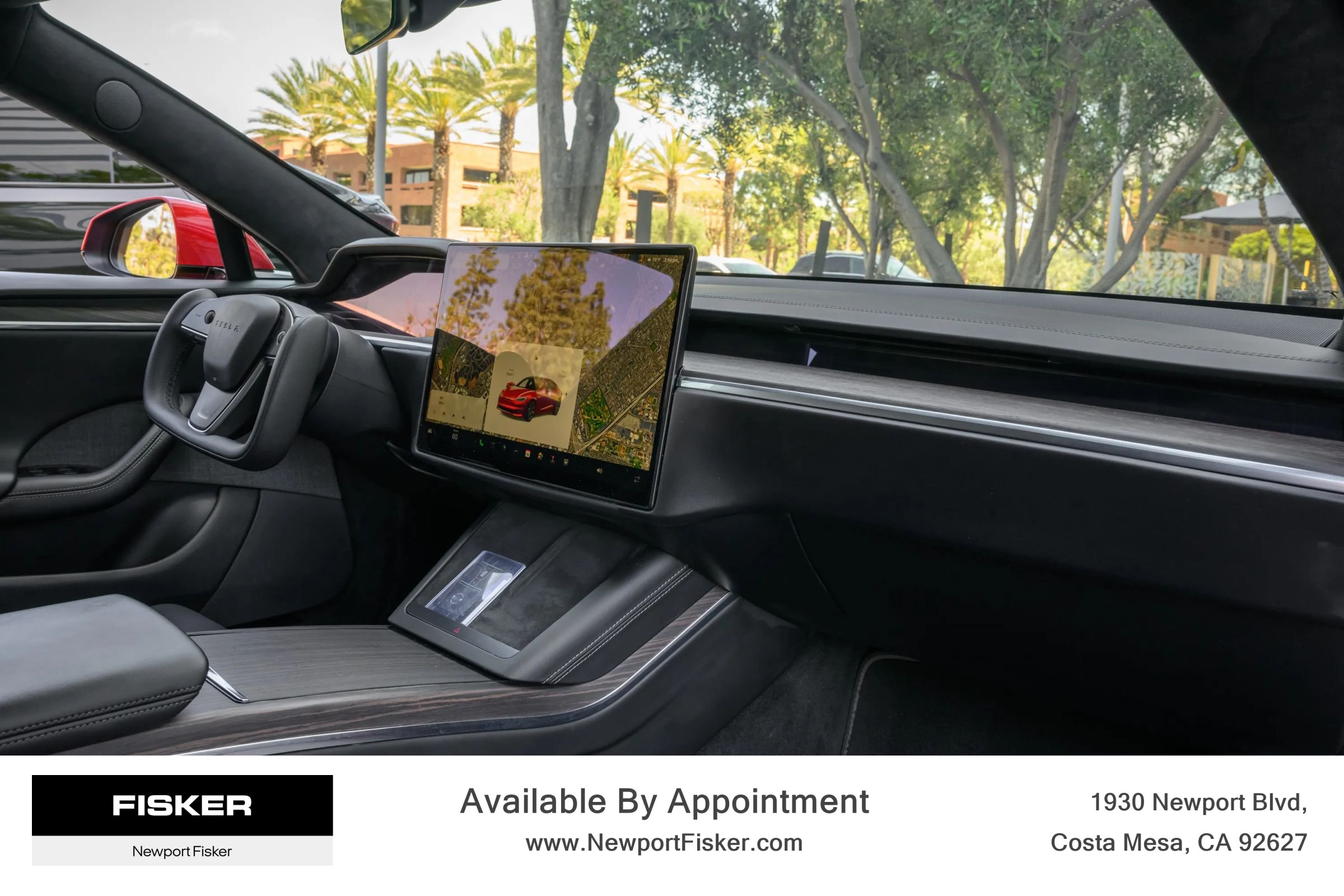 Used 2023 Tesla Model S AWD/4WD image 28