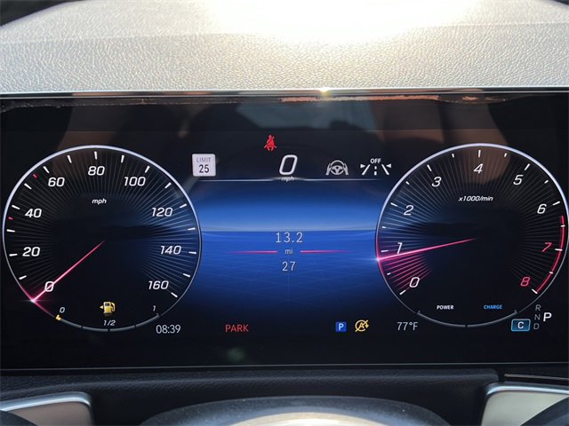 Used 2024 Mercedes-Benz GLB 250 4MATIC image 18