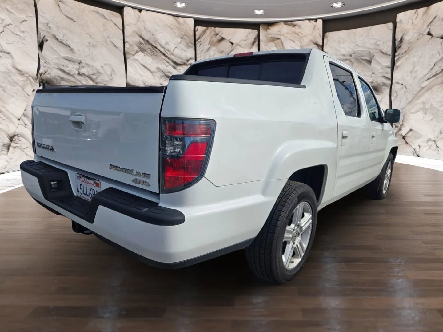 Used 2014 Honda Ridgeline RTL image 6