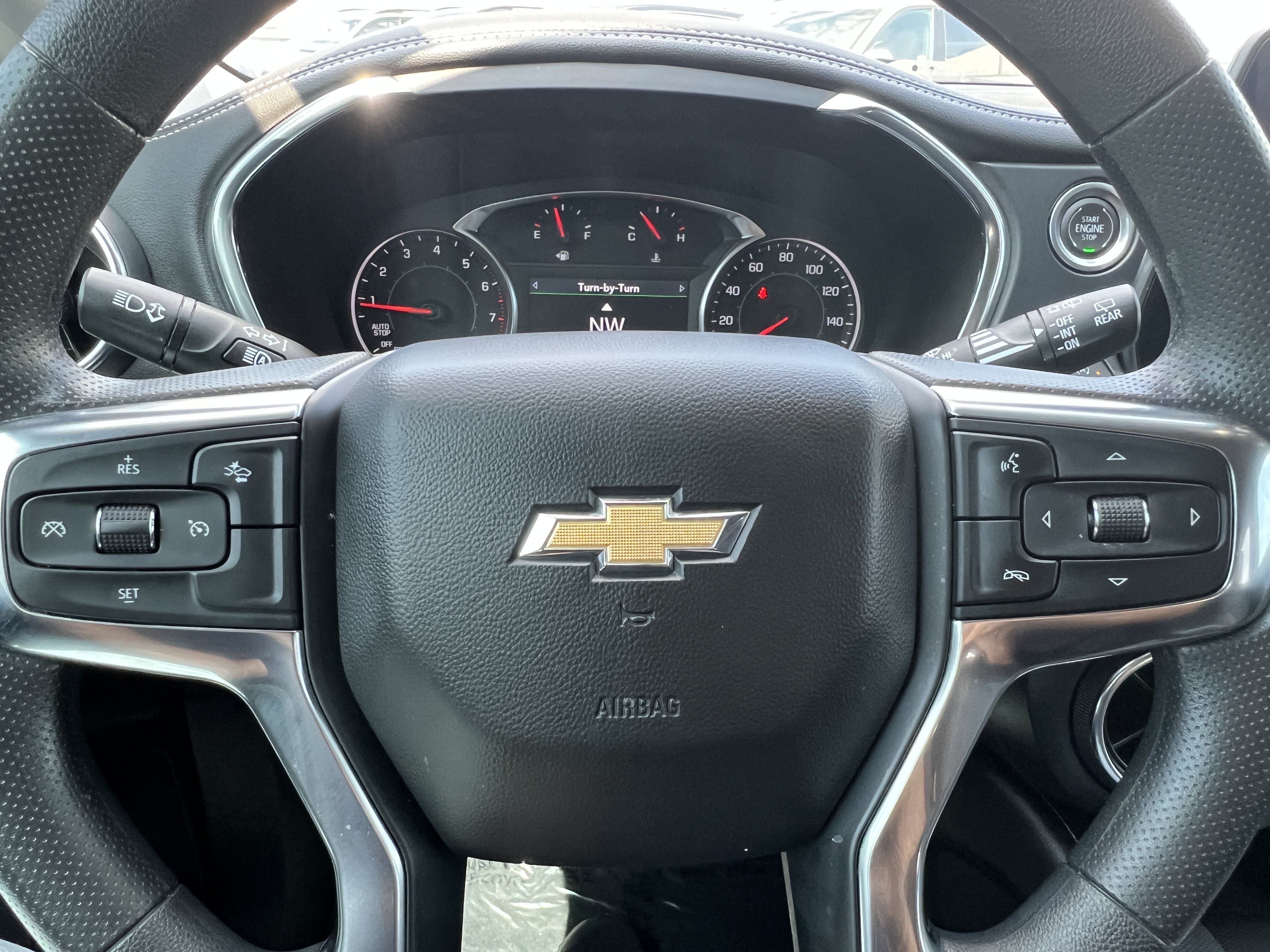 Used 2024 Chevrolet Blazer LT w/ Convenience Package FWD image 24