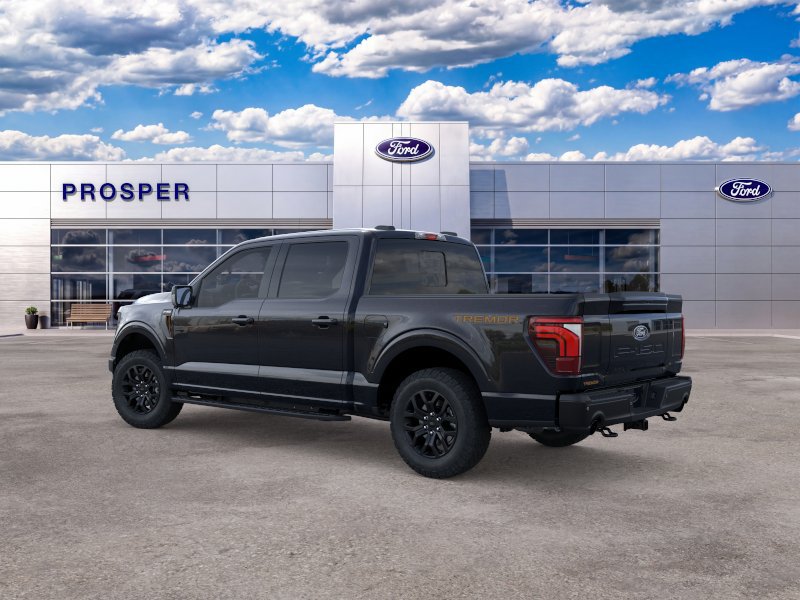 New 2026 Ford F150 Tremor w/ Equipment Group 402A High AWD/4WD image 34