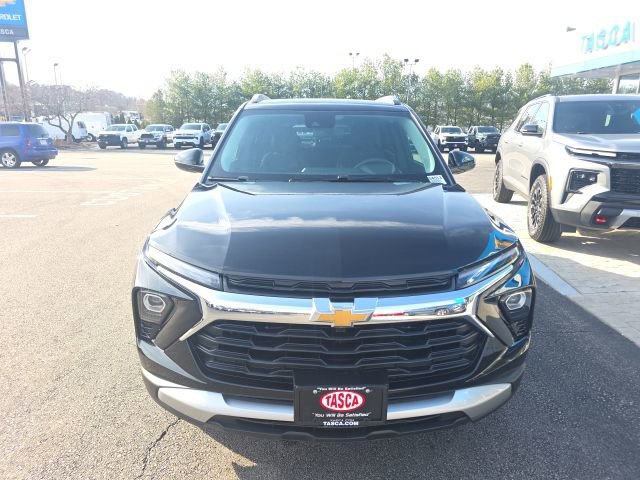 New 2026 Chevrolet TrailBlazer LT image 8