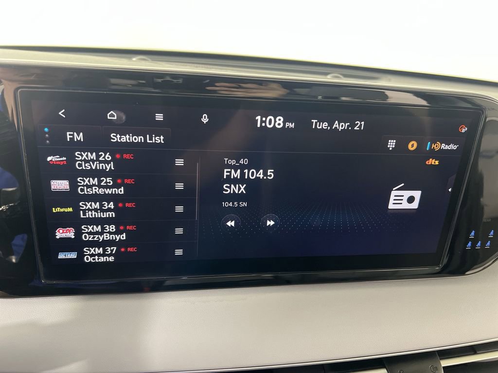 Used 2025 Hyundai Palisade SEL AWD/4WD image 14