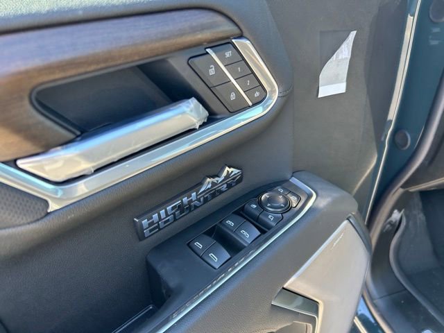 New 2026 Chevrolet Silverado 1500 High Country image 15